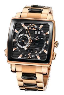 326-90CER-8M/92 Ulysse Nardin Quadrato