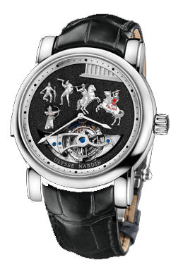 780-90 Ulysse Nardin Classico Complications