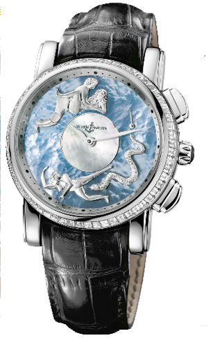 6119-104/P0-P2 Ulysse Nardin Classico Complications
