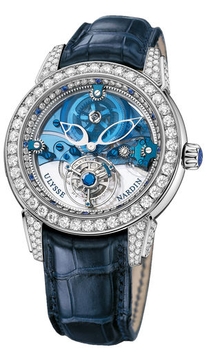 799-93 Ulysse Nardin Classico Complications