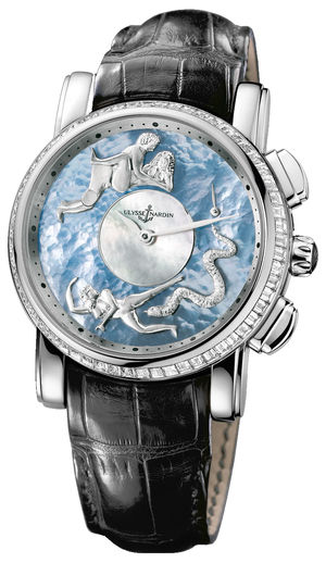 6119-104/P0-P2 Ulysse Nardin Classico Complications