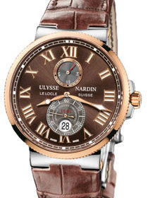 265-67/45 Ulysse Nardin Maxi Marine Chronometer 43
