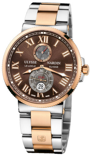 265-67-8/45 Ulysse Nardin Maxi Marine Chronometer 43