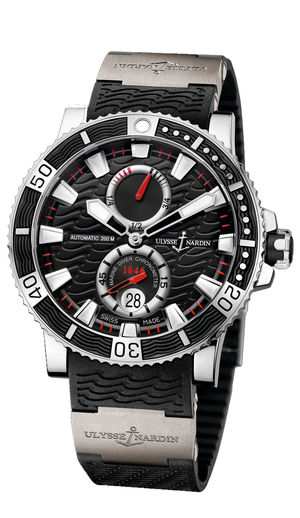 263-90-3/72 Ulysse Nardin Diver