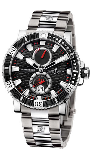 263-90-7M/72 Ulysse Nardin Diver