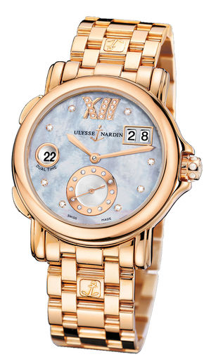 246-22-8/392 Ulysse Nardin Dual Time Lady
