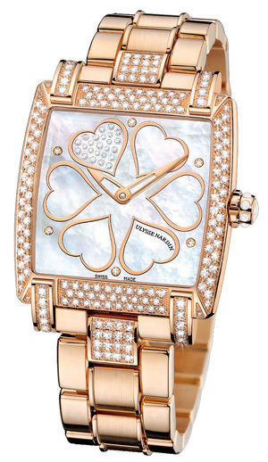 136-91AC-8C/HEART V2 Ulysse Nardin Caprice