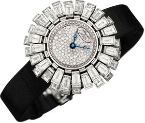 GJE26BB20.8589/DB1 Breguet High Jewellery watches