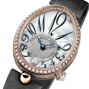8918BR/58/864/D00D Breguet Reine de Naples