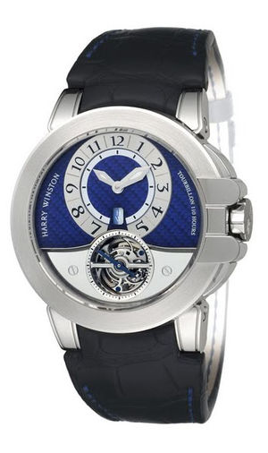 400-MAT44WL.L Harry Winston Ocean