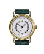 CH-2822-C GREEN Chronoswiss Chronometer Chronograph