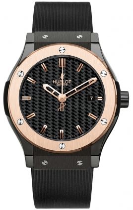 542.CP.1780.RX Hublot Gold Ceramic