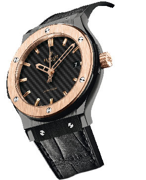 565.CP.1780.LR Hublot Gold Ceramic