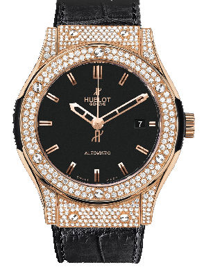 511.PX.1180.LR.1704 Hublot Gold