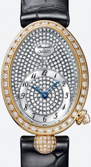 8928BA/8D/944/DD0D3L Breguet Reine de Naples