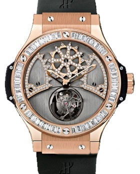 305.PM.0004.RX.1904 Hublot Big Bang Tourbillon