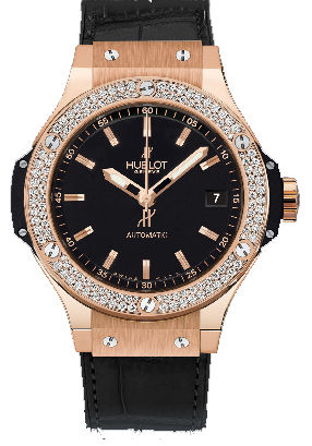 365.PX.1180.LR.1104 Hublot Big Bang Original 38mm