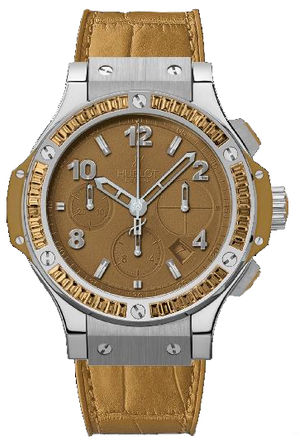 341.SA.5390.LR.1104 Hublot Steel Tutti Frutti