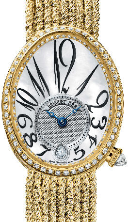 8918BA/58/J39/D00D Breguet Reine de Naples