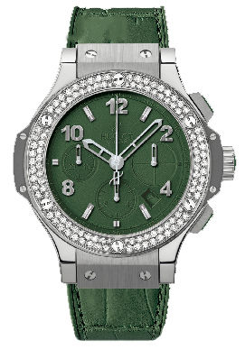 341.SV.5290.LR.1104 Hublot Steel Tutti Frutti