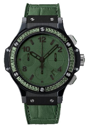 341.CV.5290.LR.1917 Hublot Black Tutti Frutti