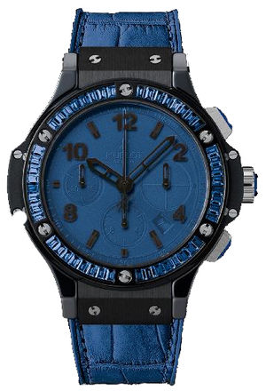 341.CL.5190.LR.1901 Hublot Black Tutti Frutti