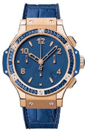 341.PL.5190.LR.1901 Hublot Gold Tutti Frutti