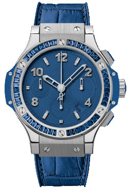 341.SL.5190.LR.1901 Hublot Steel Tutti Frutti