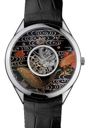 33222/000G-9550  Vacheron Constantin Métiers d'Art