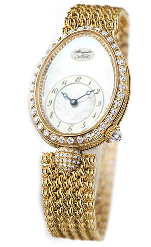 8928BA/58/J20 DD00 Breguet Reine de Naples