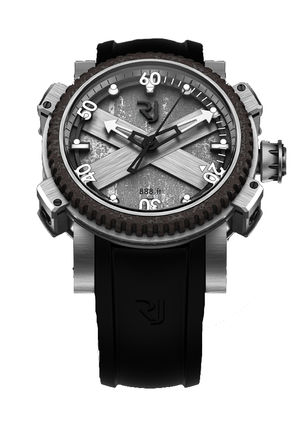 RJ.T.AU.DI.003.01 RJ Romain Jerome Sea Octopus