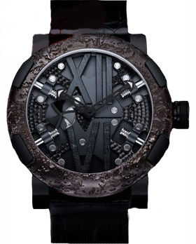 RJ.T.AU.SP.002.01 RJ Romain Jerome Sea Titanic Inside Steampunk Auto 50