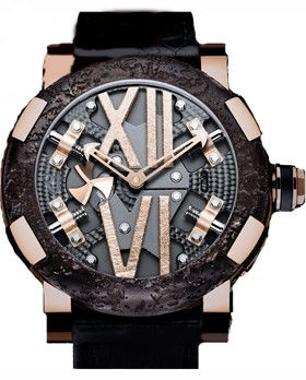 RJ.T.AU.SP.003.01 RJ Romain Jerome Sea Titanic Inside Steampunk Auto 50