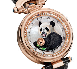 Jumping Huors Panda Bovet Fleurier Grand Complications