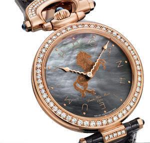 Feurier 39 Gold Hourse Bovet Fleurier Grand Complications