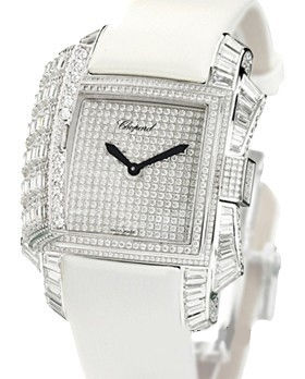 Unique Diamond Chopard LUC