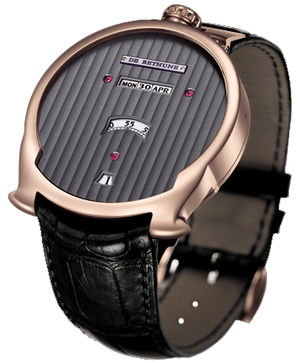 DBDRS5 De Bethune Dream Watch
