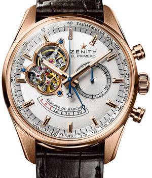 18.2080.4021/01.C494 Zenith Chronomaster