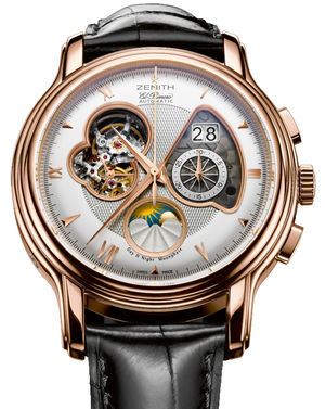 18.1260.4047/02.C505 Zenith Chronomaster Old model