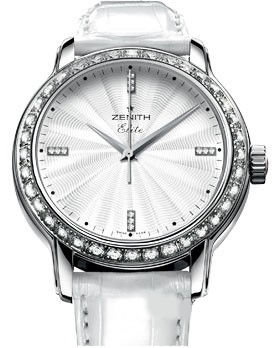 16.1220.67/02.C664 Zenith Star Ladies