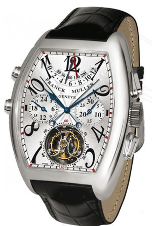 8888 T PR CC Franck Muller Aeternitas