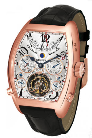 8888 T QPS Franck Muller Aeternitas