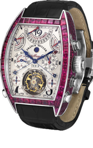 8888 GSW T CC R QPS Franck Muller Aeternitas