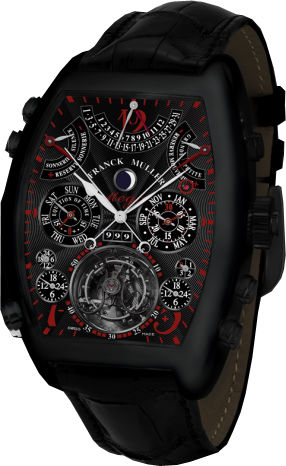 8888 GSW T CC R QPS NR Franck Muller Aeternitas