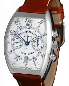 8880 CC AT Franck Muller Casablanca