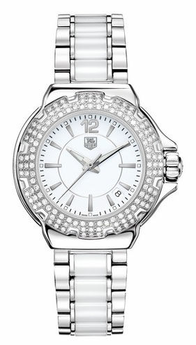 WAH1215.BA0861  Tag Heuer Lady Carrera