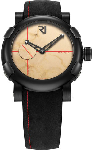 Rock The Rock DNA RJ Romain Jerome Sea Steampunk Auto 46