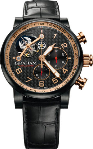 2TSAZ.B03A Graham Tourbillograph