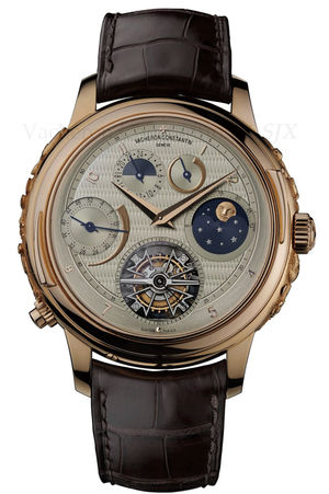 new model-Vladimir Vacheron Constantin Patrimony
