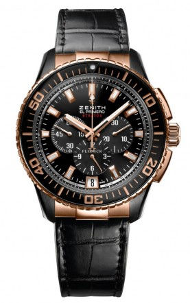 new model-Stratos Flyback Zenith Chronomaster